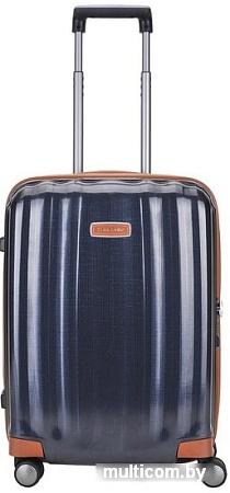 Спиннер Samsonite Lite-Cube DLX Midnight Blue 55 см