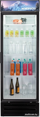 Витрина Nordfrost SC550G