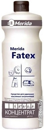 Средство для вытяжек Merida Fatex 1 л