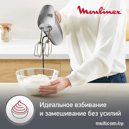 Миксер Moulinex Quick Mix HM310E10