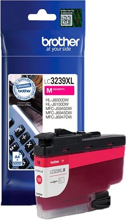 Картридж Brother LC3239XLM