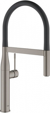 Смеситель Grohe Essence 30294AL0 (темный графит, матовый)