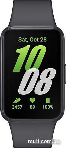 Фитнес-браслет Samsung Galaxy Fit3 (графит)