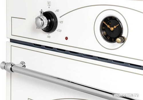 Электрический духовой шкаф ZorG Technology BE6 RST(EMY) white