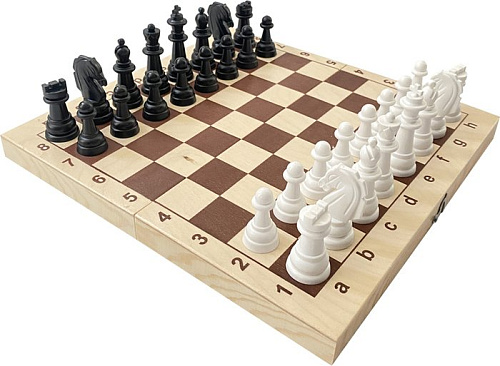 Шахматы/шашки Три совы НИ_47879