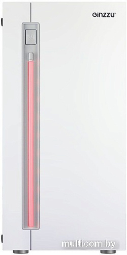 Корпус Ginzzu D390