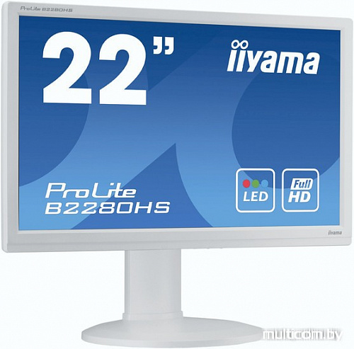 Монитор Iiyama ProLite B2280HS-W1