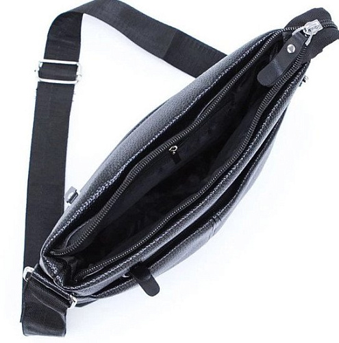 Мужская сумка Mr.Bag 271-MX-4-BLK (черный)
