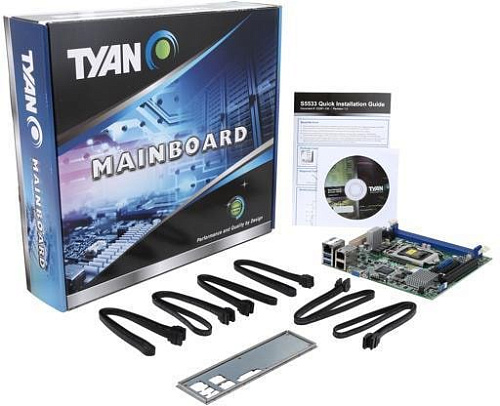 Материнская плата TYAN S5533GM2NR-LE