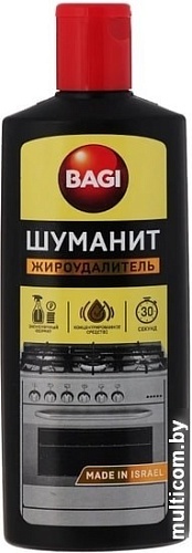 Средство для кухни Bagi Шуманит Жироудалитель 270 мл