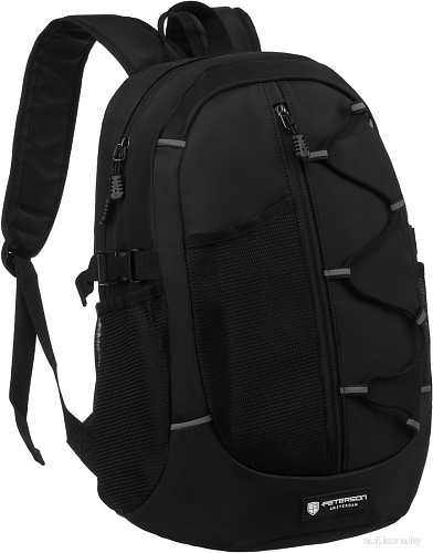 Городской рюкзак Peterson PTN 79901 (черный)