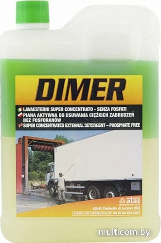 ATAS Шампунь Dimer 2 кг