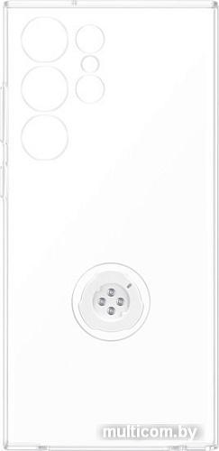 Чехол для телефона Samsung Clear Gadget Case S23 Ultra (прозрачный)