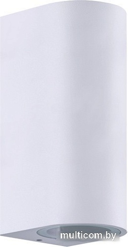 Уличный накладной светильник In Home НБУ RONDO-2хGU10-WH 4690612044712