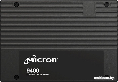 SSD Micron 9400 Pro 7.68TB MTFDKCC7T6TGH-1BC1ZABYY