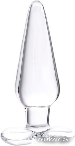Анальная втулка Sexus Glass 912173