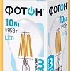 Светодиодная лампочка Фотон LED FL A60 10W E27 3000K