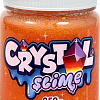Слайм Crystal Slime S500-10188 (апельсиновый)