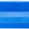 Бескаркасный диван Paremo Классик PCR316-06 (голубой)
