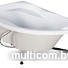 Каркас Aquanet Graciosa 150x90 L/R