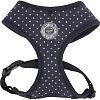 Шлейка Puppia Dotty PARA-HA1529-NY-M (синий)