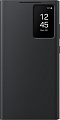 Чехол для телефона Samsung View Wallet Case S24 Ultra (черный)