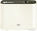 Тостер Braun PurEase HT3000 WH