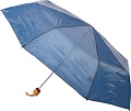 Складной зонт RST Umbrella 3375S (синий)