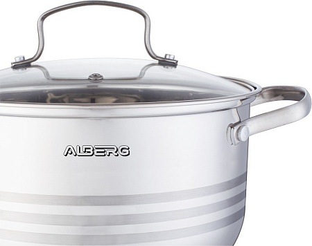 Набор кастрюль Alberg AL-2011