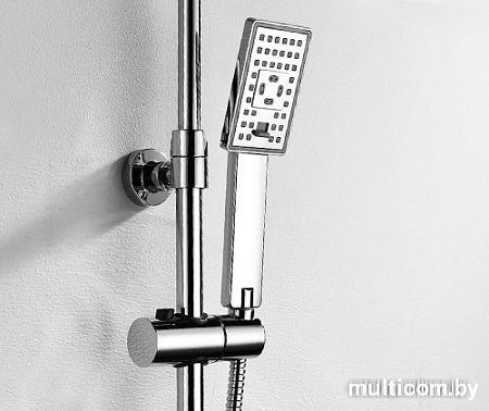 Душевая система Wasserkraft A17701