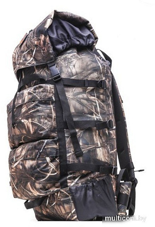 Huntsman Пикбастон Оксфорд/Рип-Стоп камыш (80 л)