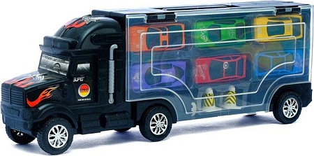 Автовоз Sima-Land Перевозчик 3576226