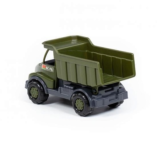 Полесье Кнопик автомобиль-самосвал военный РБ 52056