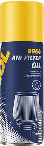 Смазка для узлов Mannol Air Filter Oil 9964 200мл