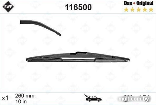 SWF 116500