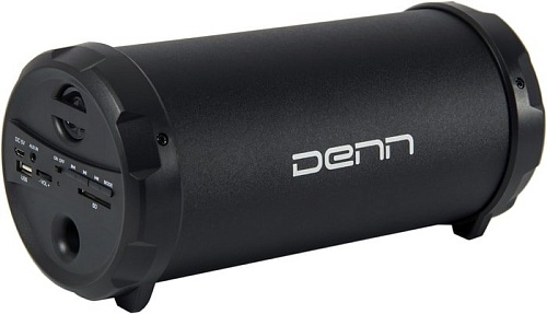 Беспроводная колонка DENN DBS TUBE