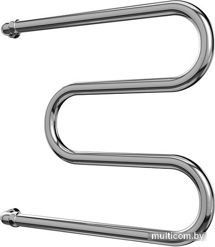 Полотенцесушитель TERMINUS М-образный 1" 600x500 бп