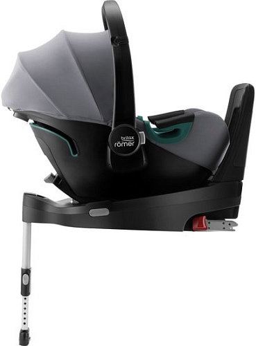 Детское автокресло Britax Romer Baby-safe 3 i-size Bundle (frost grey)