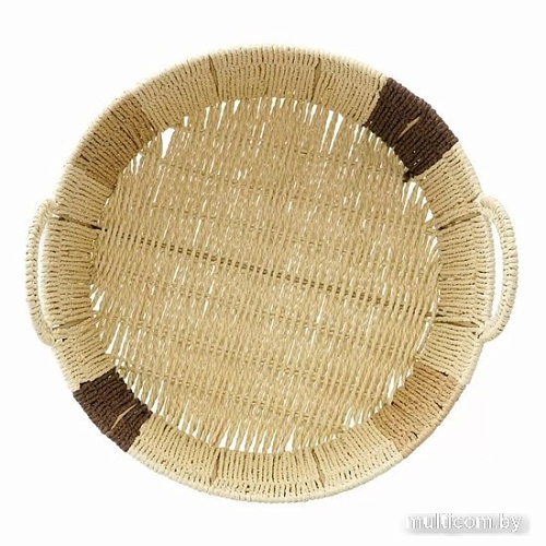 Tkano Ethnic Bodhran Chocolate TK24-ST-BA0021 (р-р S)