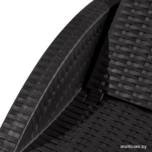 Ellastik Plast Rattan (коричневый)