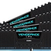 Оперативная память Corsair Vengeance LPX 4x16GB DDR4 PC4-29800 CMK64GX4M4K3733C17