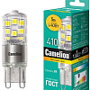 Светодиодная лампочка Camelion LED5-G9-NF/830/G9