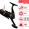 Рыболовная катушка Yugana Classic 1000 3+1 Ball