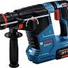 Перфоратор Bosch GBH 187-LI Professional 0611923022 (с 1-им АКБ, кейс)