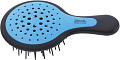 Расческа Janeke Superbrush Mini 71SP220NERBFL (черный/голубой)