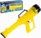 Пистолет для создания мыльных пузырей Bondibon Мыльная пушка ВВ5422