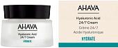 Ahava Крем для лица Hyaluronic Acid с гиалуроновой кислотой 24/7 50 мл