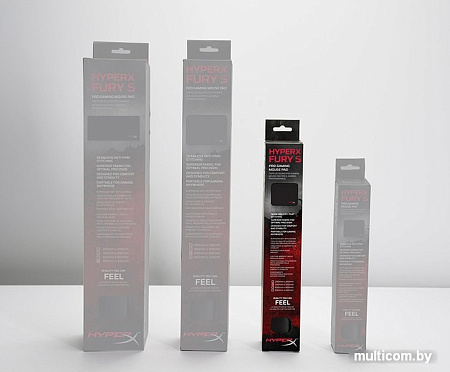 Коврик для мыши HyperX Fury S Pro M