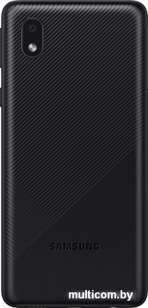 Смартфон Samsung Galaxy A01 Core SM-A013F/DS (черный)