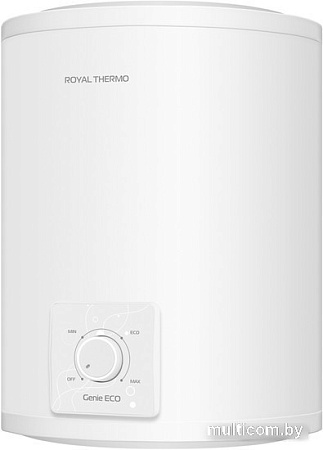 Накопительный электрический водонагреватель Royal Thermo RWH 10 Genie ECO U